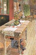 Carl Larsson, Hide and Seek